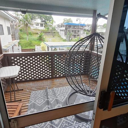 Loverly 3 Bedroom Rental Pool Outdoor Area Upper Suva Extérieur photo