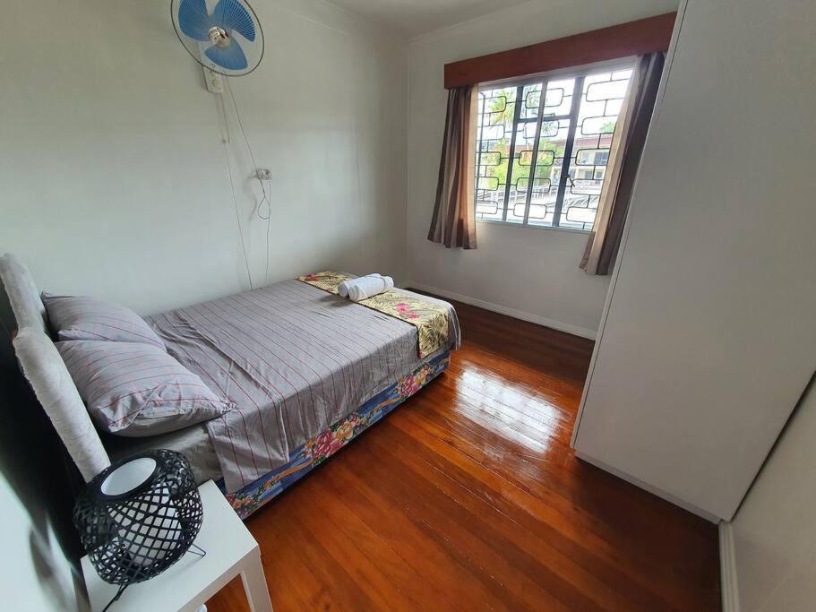 Loverly 3 Bedroom Rental Pool Outdoor Area Upper Suva Extérieur photo
