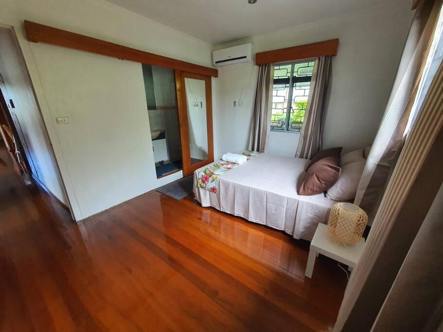 Loverly 3 Bedroom Rental Pool Outdoor Area Upper Suva Extérieur photo
