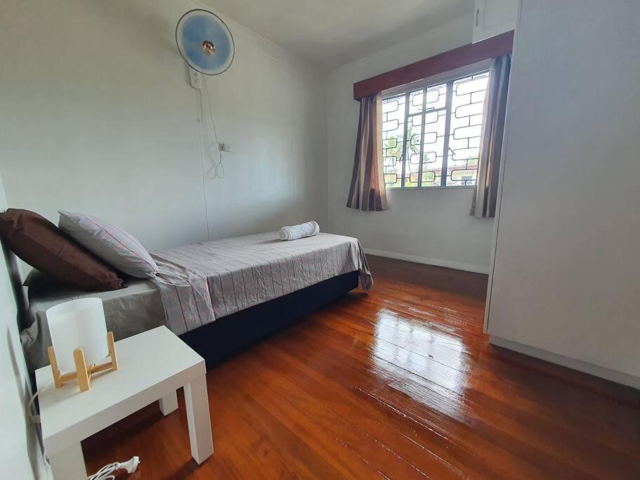 Loverly 3 Bedroom Rental Pool Outdoor Area Upper Suva Extérieur photo