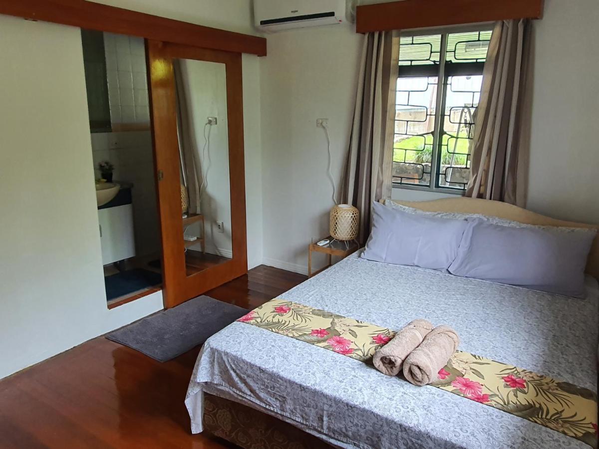 Loverly 3 Bedroom Rental Pool Outdoor Area Upper Suva Extérieur photo