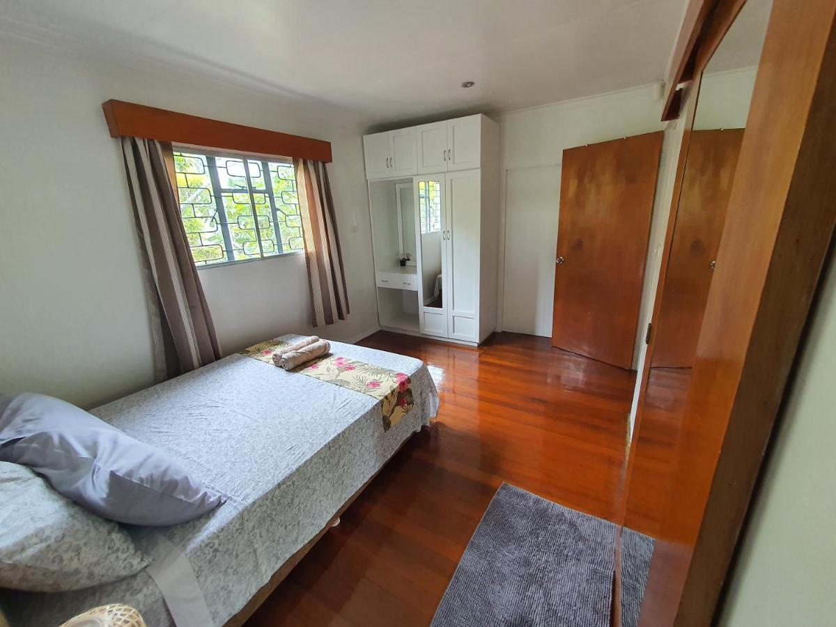 Loverly 3 Bedroom Rental Pool Outdoor Area Upper Suva Extérieur photo