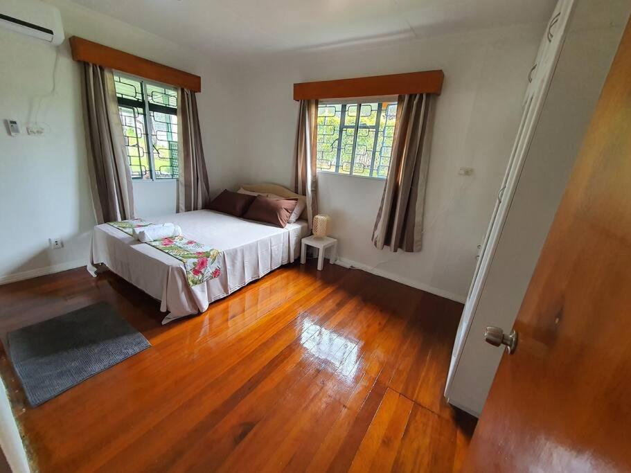 Loverly 3 Bedroom Rental Pool Outdoor Area Upper Suva Extérieur photo