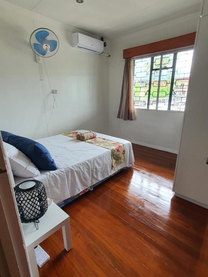 Loverly 3 Bedroom Rental Pool Outdoor Area Upper Suva Extérieur photo