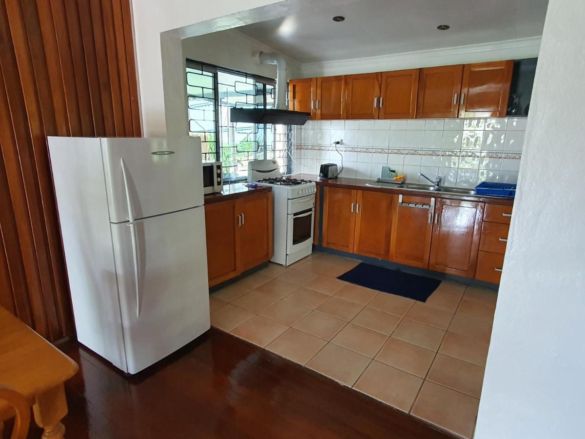 Loverly 3 Bedroom Rental Pool Outdoor Area Upper Suva Extérieur photo