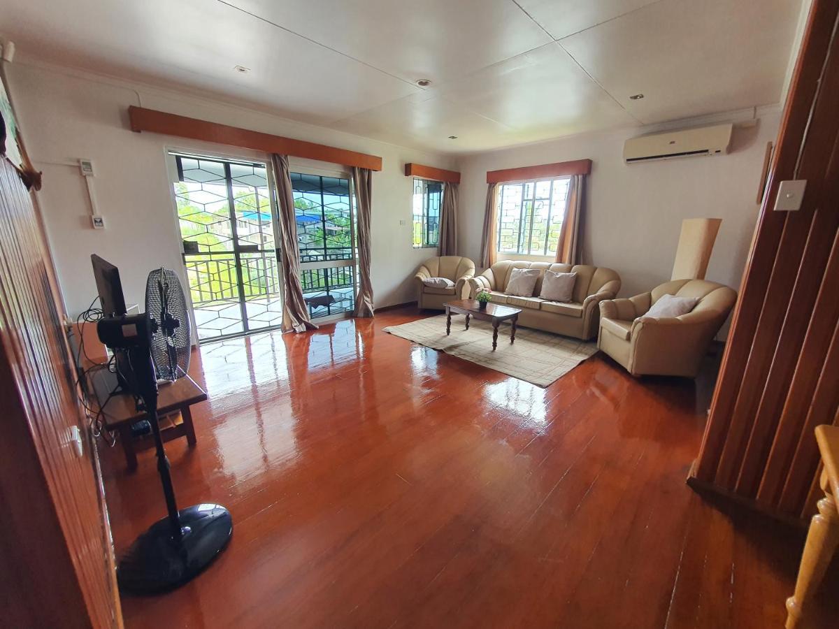 Loverly 3 Bedroom Rental Pool Outdoor Area Upper Suva Extérieur photo