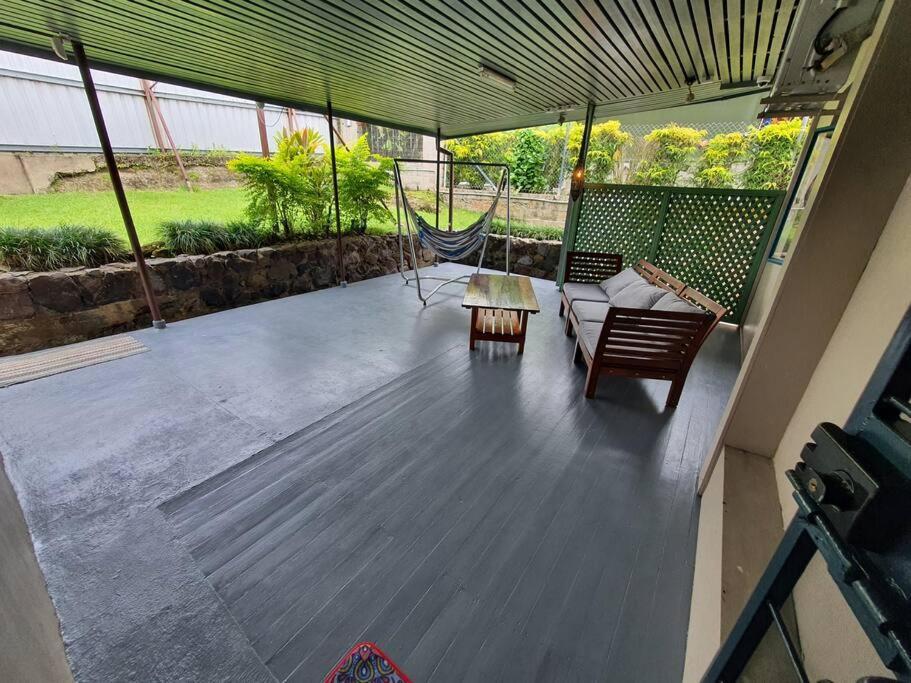 Loverly 3 Bedroom Rental Pool Outdoor Area Upper Suva Extérieur photo