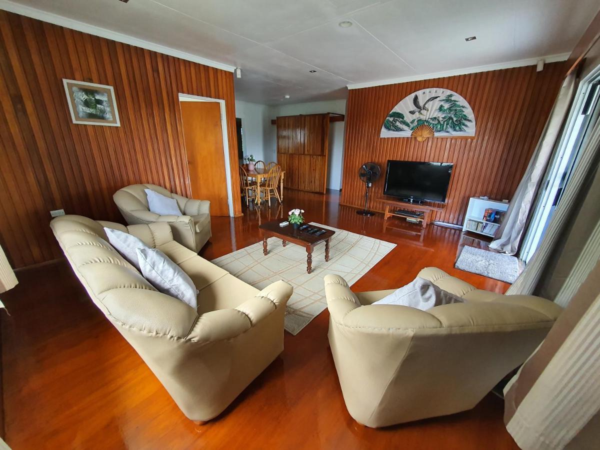 Loverly 3 Bedroom Rental Pool Outdoor Area Upper Suva Extérieur photo