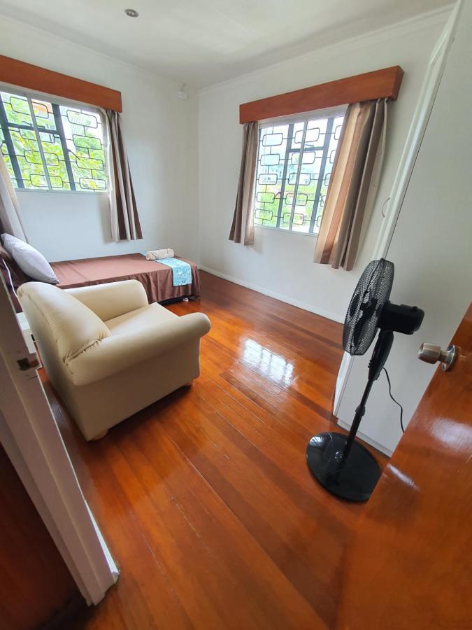 Loverly 3 Bedroom Rental Pool Outdoor Area Upper Suva Extérieur photo