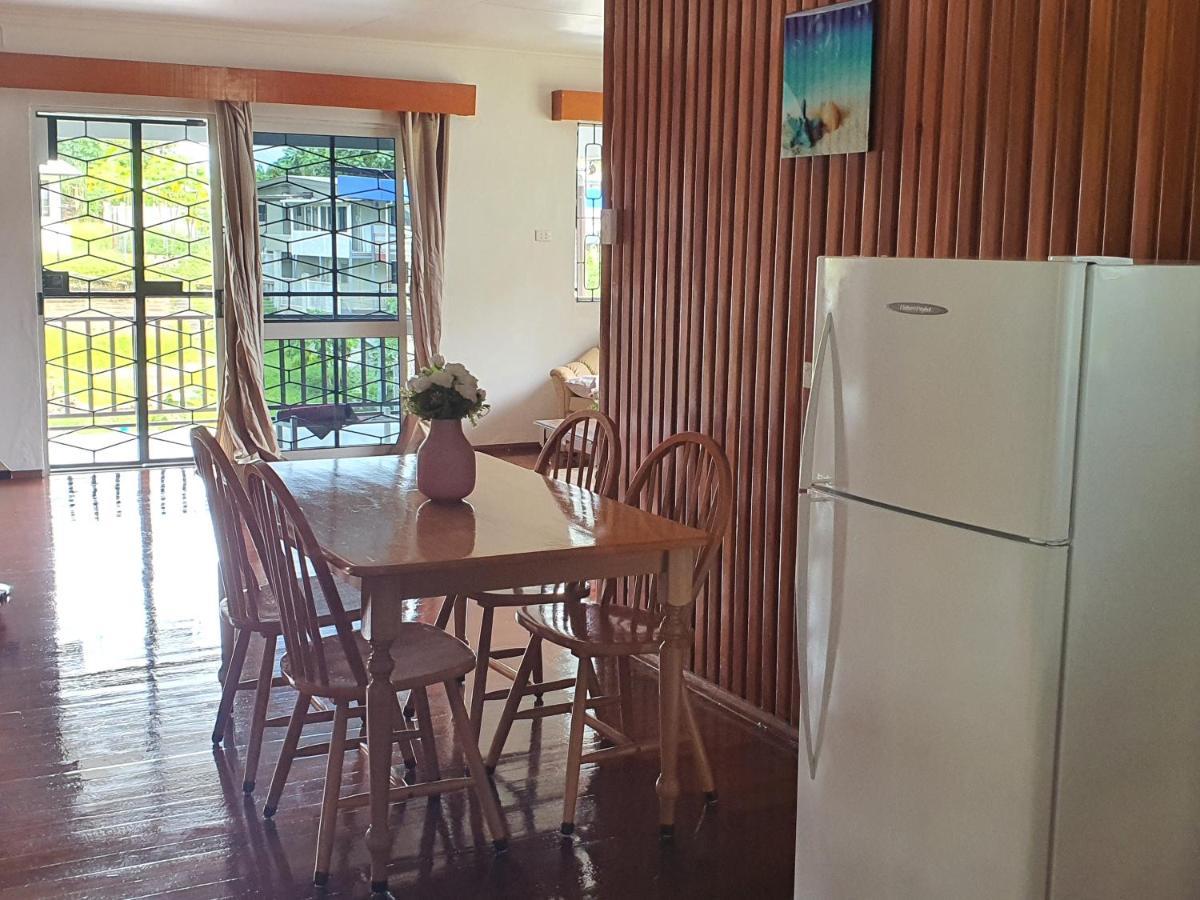 Loverly 3 Bedroom Rental Pool Outdoor Area Upper Suva Extérieur photo
