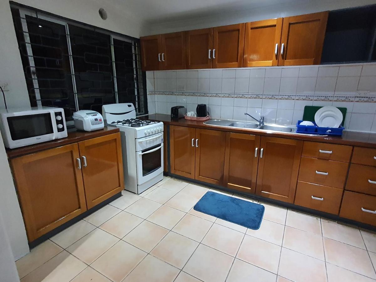 Loverly 3 Bedroom Rental Pool Outdoor Area Upper Suva Extérieur photo