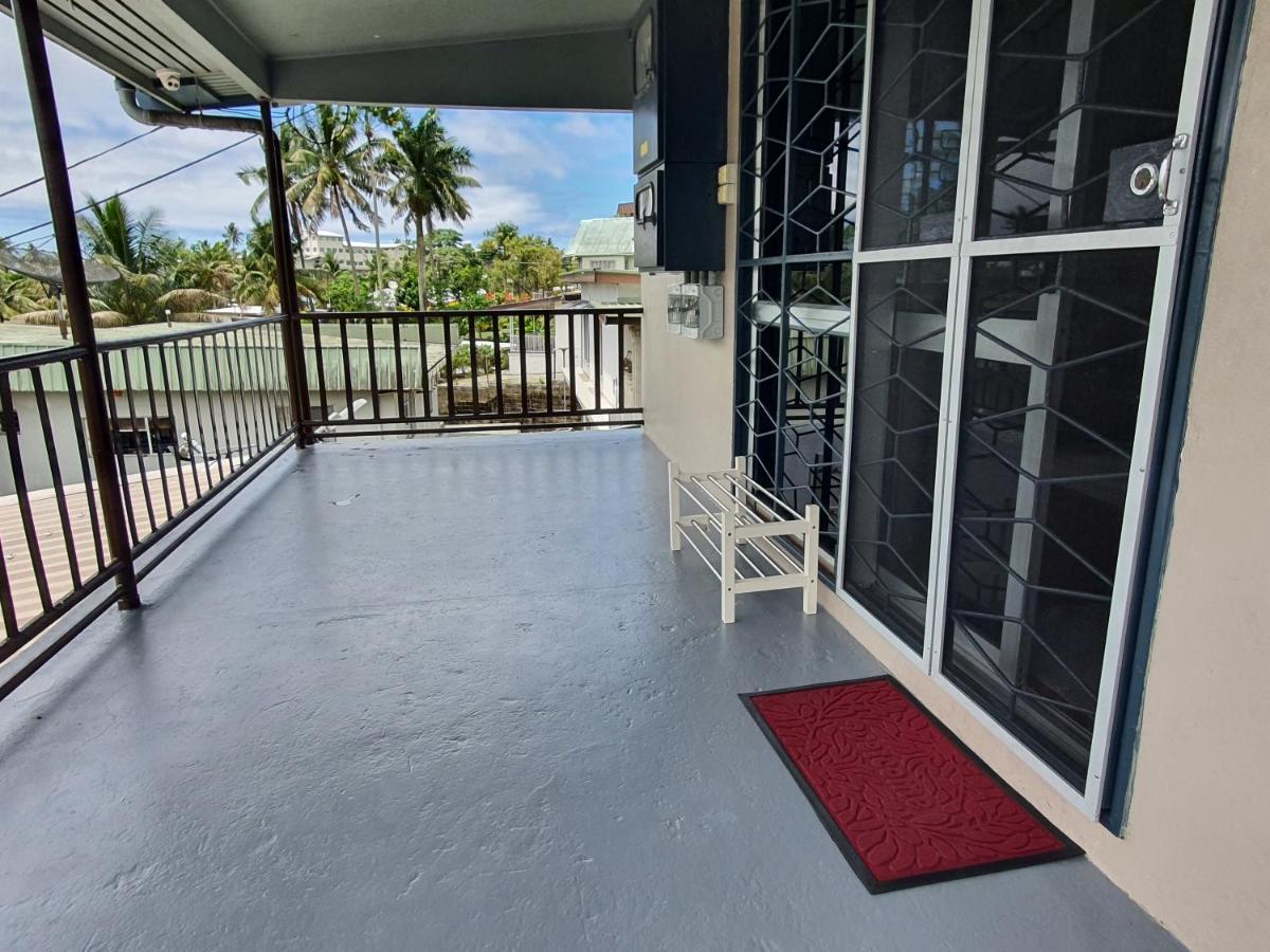 Loverly 3 Bedroom Rental Pool Outdoor Area Upper Suva Extérieur photo