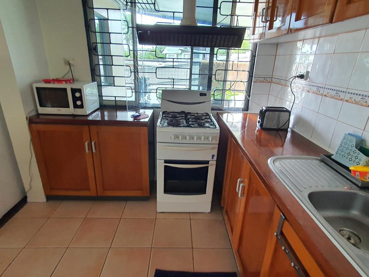 Loverly 3 Bedroom Rental Pool Outdoor Area Upper Suva Extérieur photo