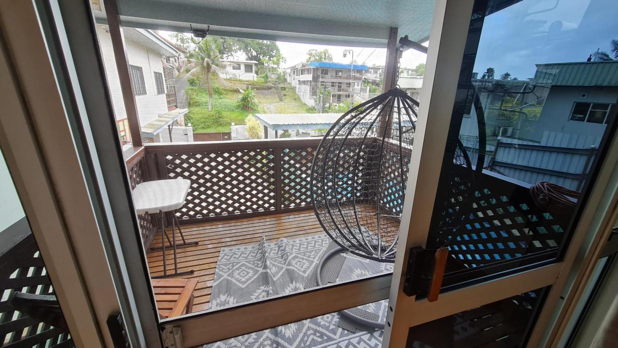 Loverly 3 Bedroom Rental Pool Outdoor Area Upper Suva Extérieur photo