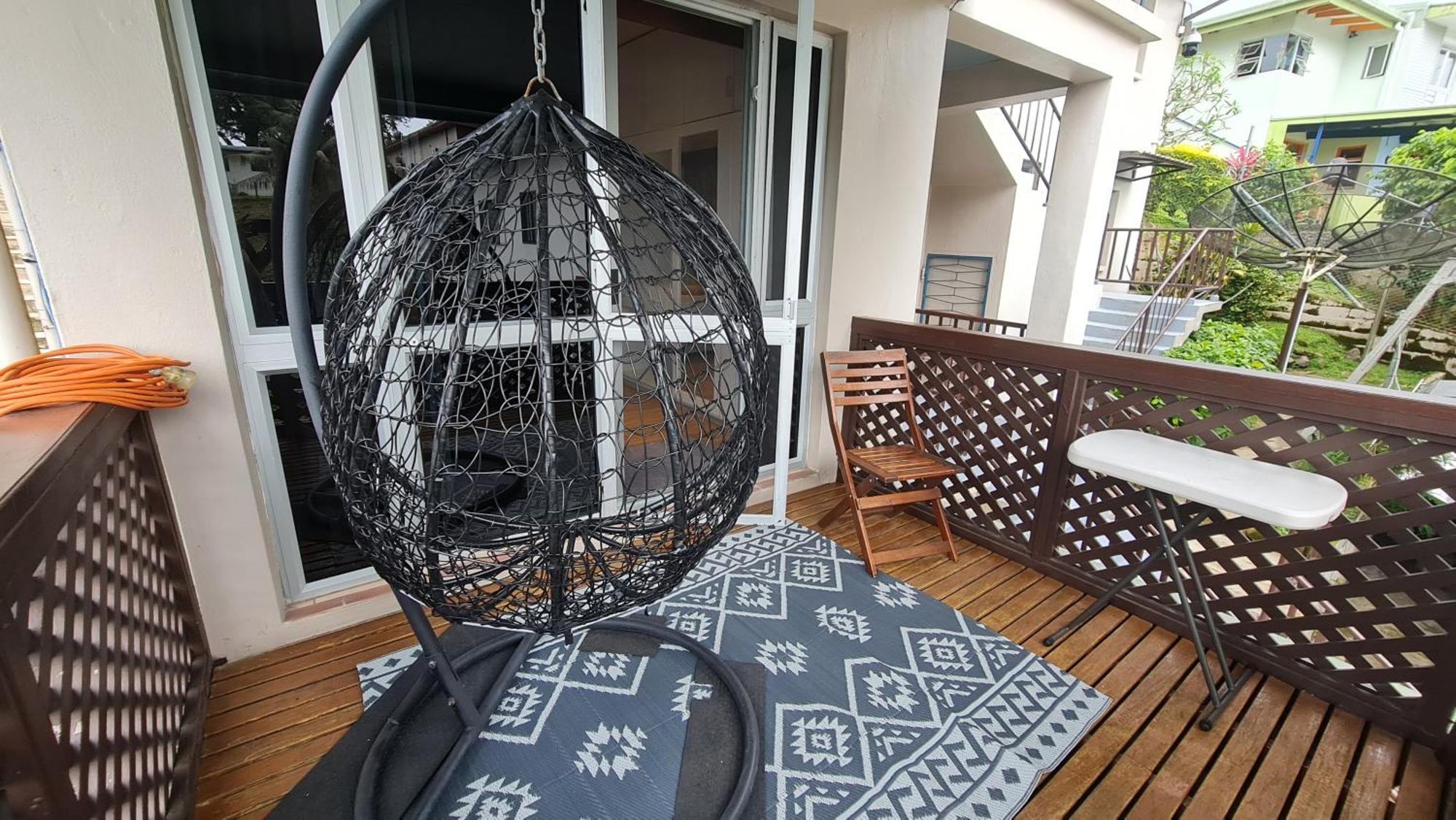 Loverly 3 Bedroom Rental Pool Outdoor Area Upper Suva Extérieur photo