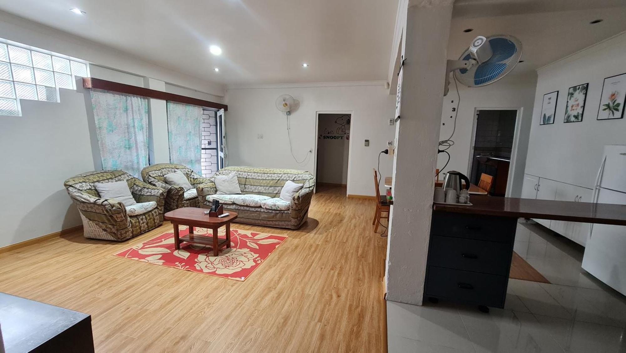 Loverly 3 Bedroom Rental Pool Outdoor Area Upper Suva Extérieur photo