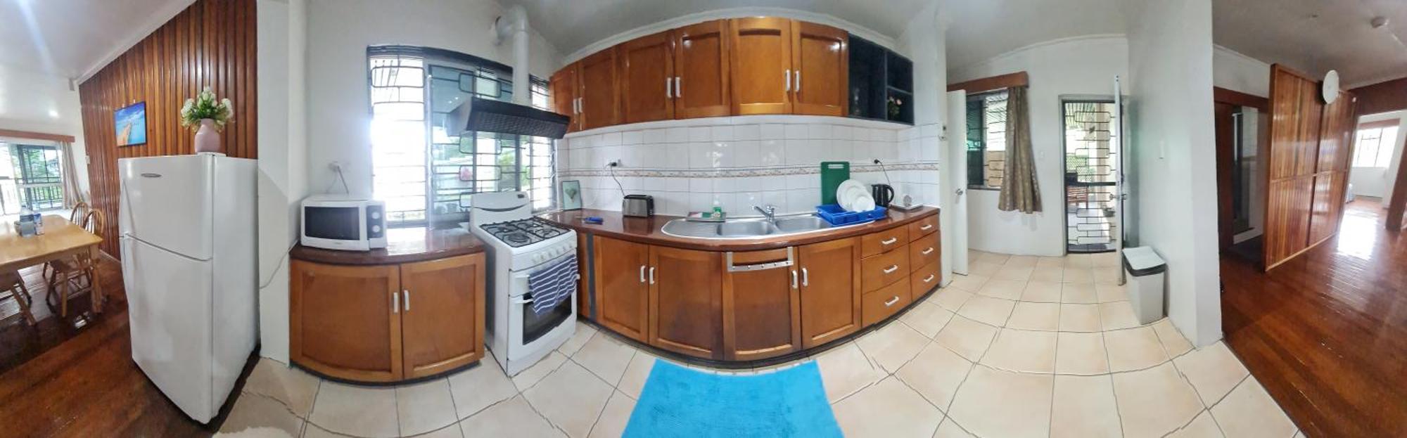 Loverly 3 Bedroom Rental Pool Outdoor Area Upper Suva Extérieur photo