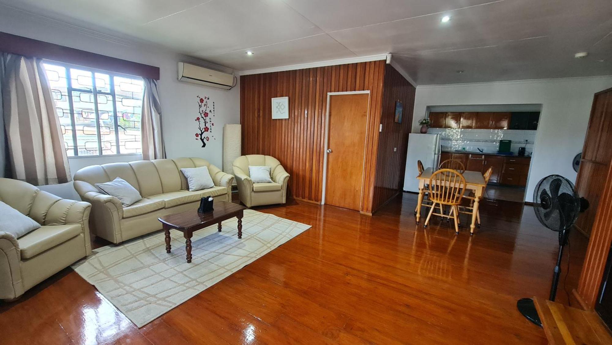 Loverly 3 Bedroom Rental Pool Outdoor Area Upper Suva Extérieur photo